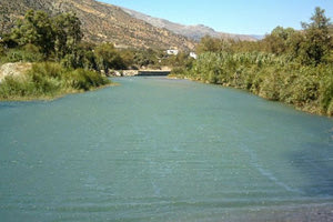 το φράγμα του Πλατύ Ποταμού