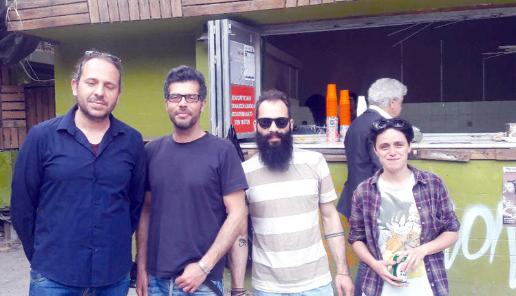 Μέλη των Φυλών του Πάρκου μίλησαν στην «Π» 