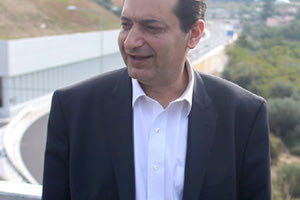 ο υπουργός Υποδομών και Μεταφορών Χρήστος Σπίρτζης