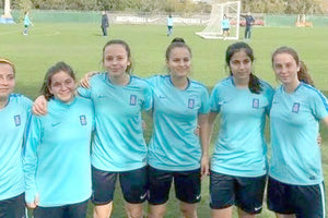 ΠΟΔΟΣΦΑΙΡΟ ΓΥΝΑΙΚΩΝ: Εργοτέλης