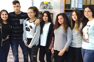 Οι μαθητές του Γυμνασίου Αρκαλοχωρίου έκαναν ταινία τις αιτίες των τροχαίων