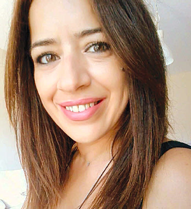 Η εκπαιδευτικός Πληροφορικής, κ. Αγγελική Σαϊτάκη