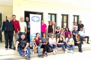 Στην Αγία Γαλήνη οι “Γιατροί του Αιγαίου”