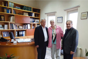 Για μια ακόμη χρονιά στον Δήμο Μαλεβιζίου η Sydney Richards