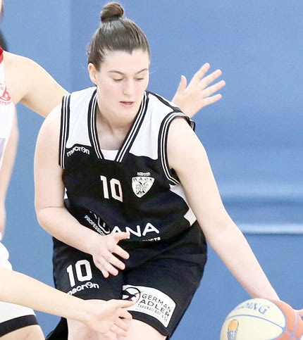 Στο final 6 των νεανίδων, το ηρακλειώτικο μπάσκετ, εκτός από τον ΟΦΗ, εκπροσώπησε επάξια και η Ιωάννα Κριμίλη