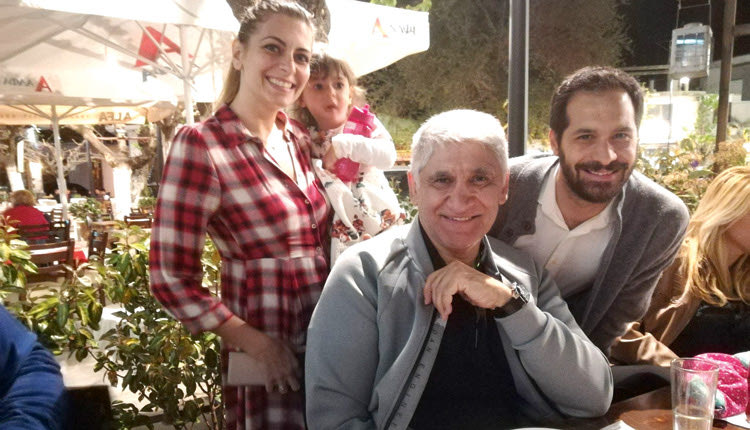 Ο Παναγιώτης Γιαννάκης ήταν η πιο εμβληματική φυσιογνωμία του ελληνικού μπάσκετ που βρέθηκε στη Χερσόνησο για το final 6 των εφήβων