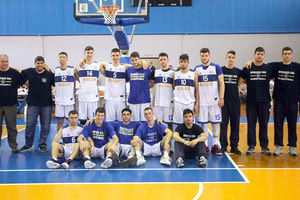 Η εφηβική ομάδα του “Ηράκλειο”