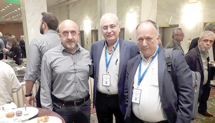 Έκτακτη γενική συνέλευση της ΚΕΔΕ: Παρόντες και οι Κρητικοί δήμαρχοι