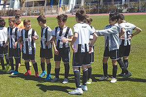 Ακαδημία ΟΦΗ