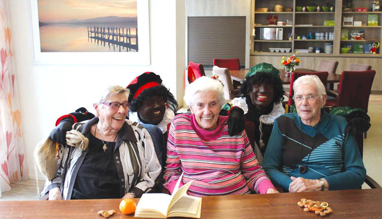 ΤΟ ΟΛΛΑΝΔΙΚΟ ΜΟΝΤΕΛΟ ΓΙΑ ΤΟΥΣ ΞΕΝΩΝΕΣ ΗΛΙΚΙΩΜΕΝΩΝ: Πάνε στο γηροκομείο με το... σπίτι τους