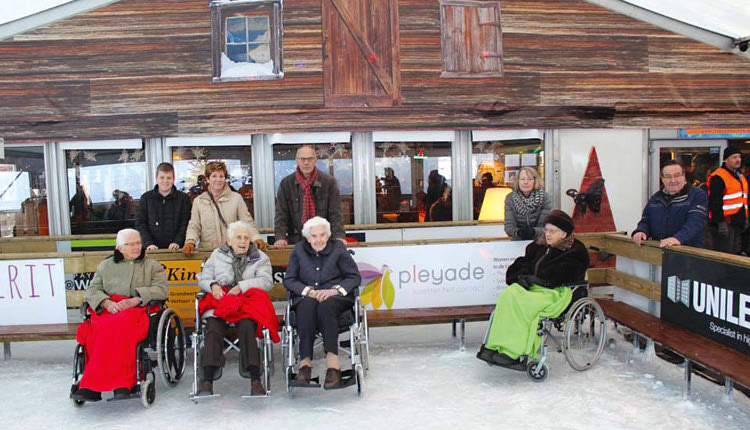 Βόλτες και εκδρομές 