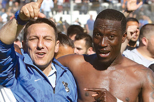 Βουό - Παπαδόπουλος