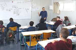 ΣΤΟΝ ΔΙΑΓΩΝΙΣΜΟ ΤΗΣ ΜΑΘΗΜΑΤΙΚΗΣ ΕΤΑΙΡΕΙΑΣ: Έπιασαν κορυφή οι μαθητές του Ηρακλείου