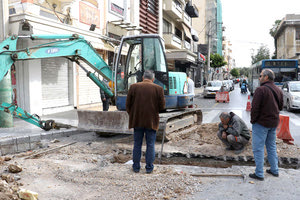Το κλείσιμο της Δικαιοσύνης