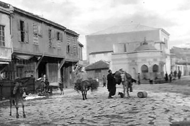 ΦΩΤΟ ΗΜΕΡΑΣ: Πριν από σχεδόν 120 χρόνια...