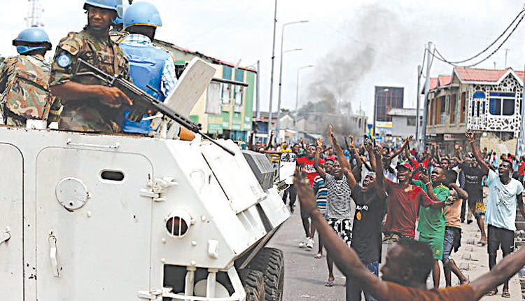 Λαϊκή Δημοκρατία του Κονγκό