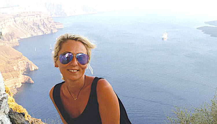 Εκτός κινδύνου αλλά με πολλαπλά κατάγματα η γιατρός Σοφία Παπαντωνάκη 