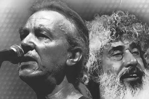 Oι Γιάννης Μηλιώκας και Γιάννης Γιοκαρίνης