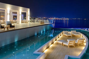 το “Άβατον” των πολυτελών διακοπών, το Abaton Island Resort