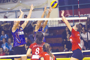 Οι Κορασίδες της ΑΘΛΕΣΗ και της ΓΕΗ