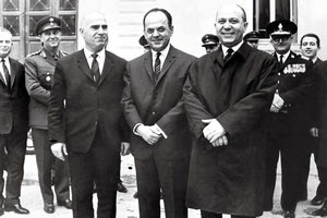 στα χρόνια της Χούντας 1967-1974