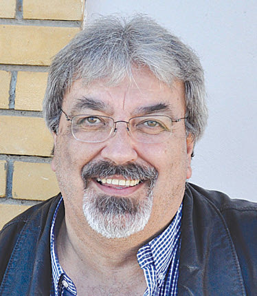 Ο περιφερειακός προπονητής Κρήτης/Δωδεκανήσων Βαγγέλης Παπαδάκης,