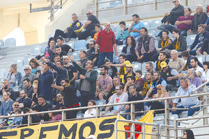 οι φίλοι του Εργοτέλη