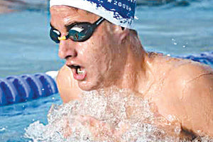 Ο Κουτράκης σε αγώνα στο Περιστέρι