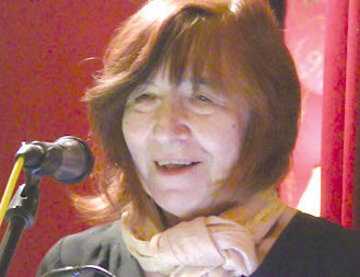 Η Ισμήνη Καρυωτάκη