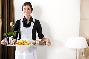 Ξενοδοχοϋπάλληλοι