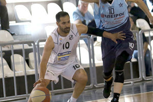 ΟΦΗ με τον Έσπερο Καλλιθέας