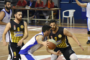 Εργοτέλης ΜΕ ΤΟΝ ΚΥΔΩΝΑ