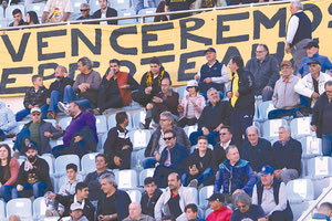 Εργοτέλης: κόσμος στο “Παγκρήτιο”