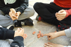 παιχνίδι - παιδιά