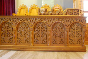 παγκάρι εκκλησίας