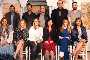 ΘΕΑΤΡΙΚΗ ΟΜΑΔΑ ΔΗΜΟΣΙΟΓΡΑΦΩΝ ΕΣΗΕΠΗΝ