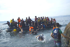 ναυάγιο προσφύγων