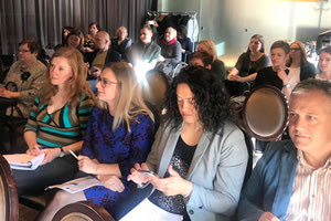 “Οικοδομώντας Περιφερειακές Δράσεις για νέα ανάπτυξη του Τουρισμού” ήταν ο τίτλος της 3ης Διαπεριφερειακής Συνάντησης στην οποία συμμετείχε η Περιφέρεια Κρήτης στη Ρίγα της Λετονίας.