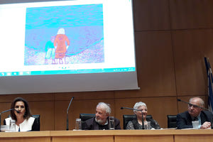 Τον λογοτέχνη Περικλή Σφυρίδη τίμησε το Μουσείο Ιατρικής