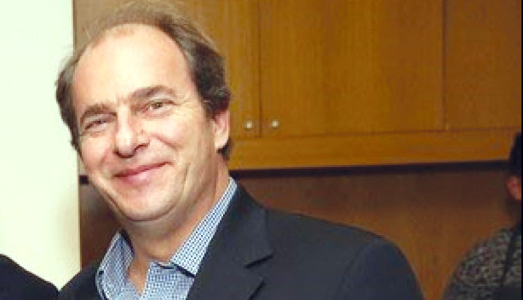 ο επιχειρηματίας Αλέξανδρος Σταματιάδης