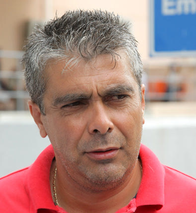 Ο γενικός γραμματέας του Εργατικού Κέντρου Ηρακλείου και μέλος  του Δ.Σ. ΓΕΝΟΠ / ΔΕΗ κ. Γιάννης Βρέντζος