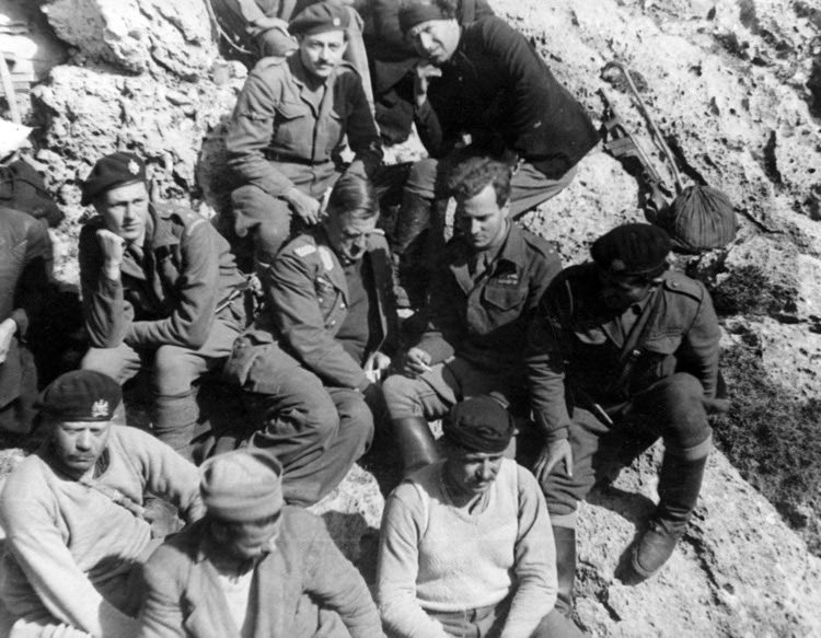 η απαγωγή του Στρατηγού Κράιπε