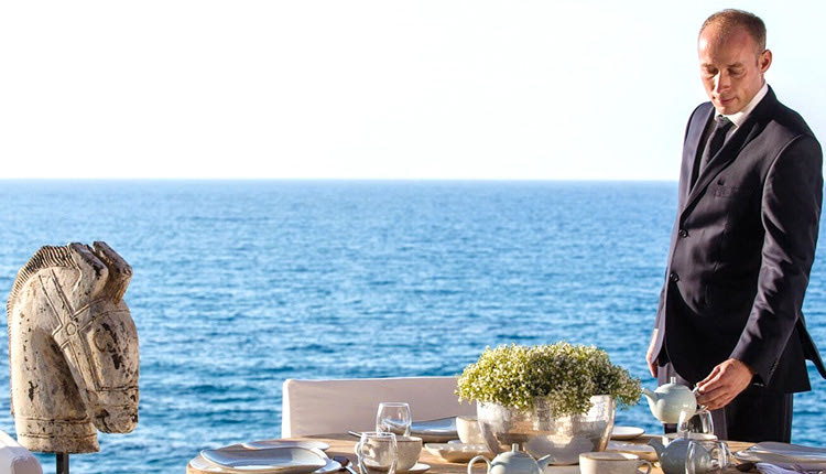 το “Άβατον” των πολυτελών διακοπών, το Abaton Island Resort: Έμφαση στη γαστρονομία 