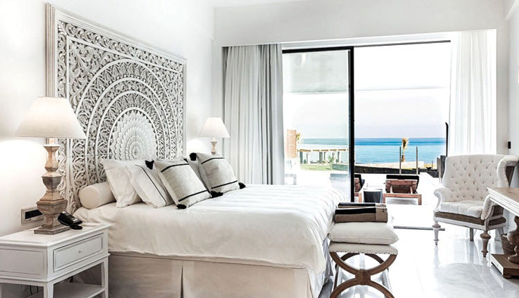 το “Άβατον” των πολυτελών διακοπών, το Abaton Island Resort: Έμφαση στη γαστρονομία : Άνεση και χαλάρωση 