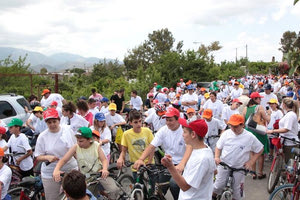 8ος Ποδηλατικός Γύρος Πεδιάδος