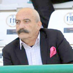 O Χάρης Κοντοπυράκης