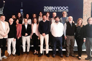 Και φέτος η Κρήτη συμμετέχει δυναμικά στον διεθνή διαγωνισμό ελαιολάδου (New York International Olive Oil Competition) που γίνεται στη Νέα Υόρκη