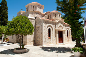 Ιερά Μονή Αγκαράθου