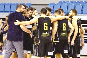 ο Εργοτέλης στο πρωτάθλημα της ΕΚΑΣΚ