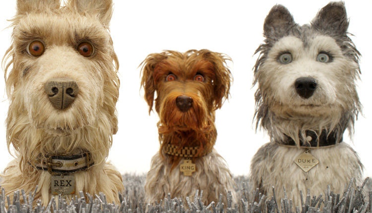 ΤΟ ΝΗΣΙ ΤΩΝ ΣΚΥΛΩΝ - ISLE OF DOGS